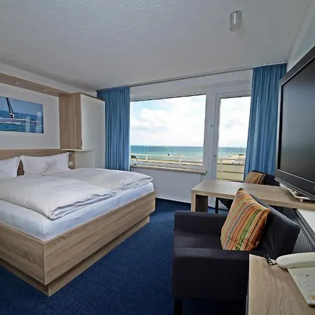 Quisisana & Quisi Hotel Heligoland